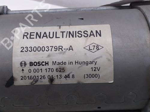 Starter NISSAN QASHQAI II (J11, J11_) 1.5 dCi | BP9358792M8 