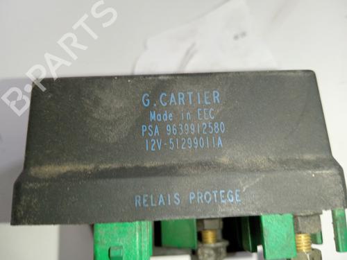 Electronic module PEUGEOT 406 (8B) 2.0 HDI 110 | BP17440278M83
