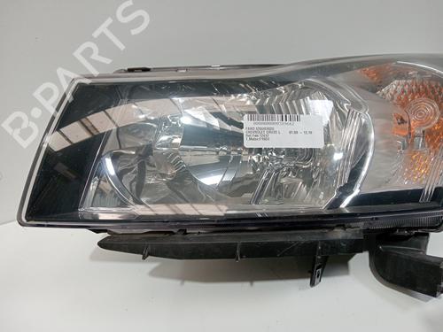 Left headlight CHEVROLET CRUZE (J300) 1.6 | BP16569594C28 