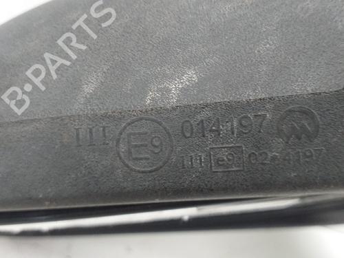 Right mirror FORD FIESTA V (JH_, JD_)  | BP9347967C27