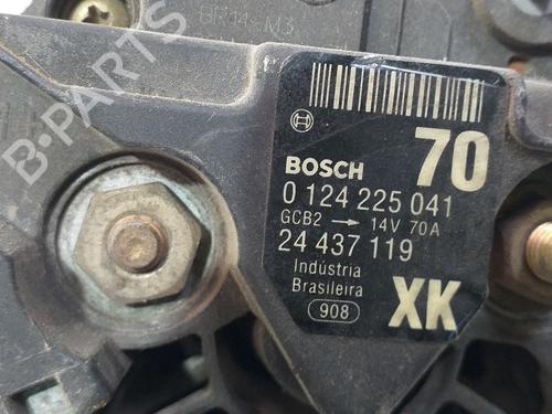 Alternator OPEL AGILA A (H00)  | BP9351721M7