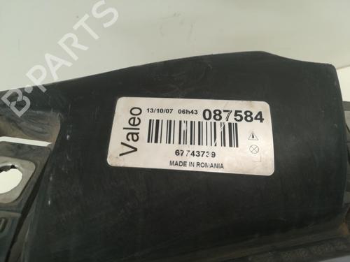 Left headlight SEAT IBIZA III (6L1)  | BP9346997C28 