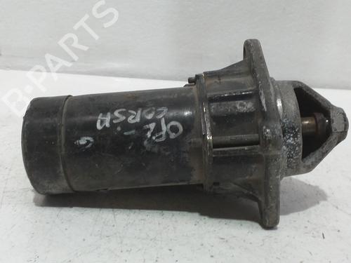 Used Starter OPEL CORSA B (S93) [1993-2009]  9541441