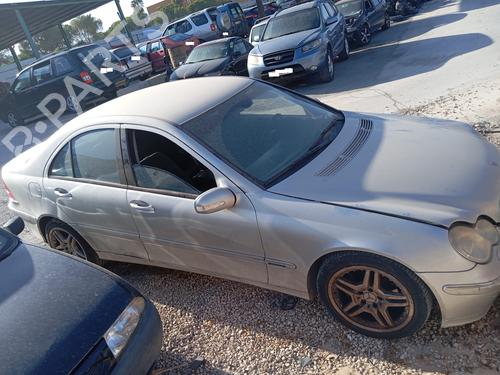Used Front right window mechanism MERCEDES-BENZ C-CLASS (W203) [2000-2007]  29316443