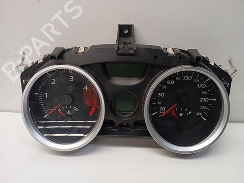 Used Instrument cluster Instrument cluster RENAULT MEGANE II (BM0/1_, CM0/1_) 1.5 dCi (BM1F, CM1F) (86 hp) 34138810 34138810