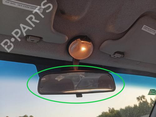 Used Rear mirror HYUNDAI ATOS (MX) 1.1 (58 hp) 25296227