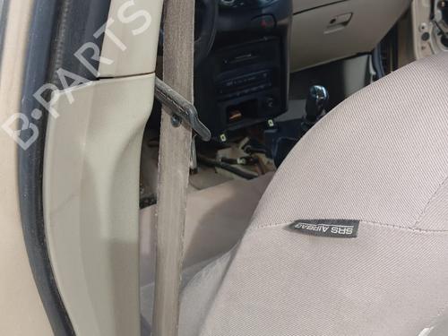 Used Front left seatbelt NISSAN PRIMERA (P12) 2.2 Di (126 hp) 16237915