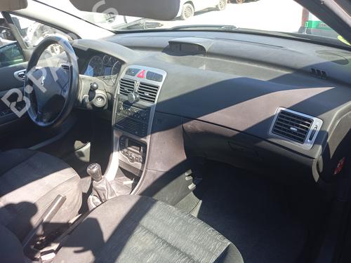 Used Left curtain airbag PEUGEOT 307 (3A/C) [2000-2012]  25863541