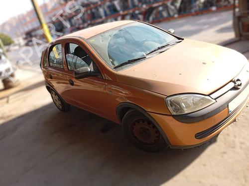 Engine OPEL CORSA C (X01) | BP38957152M1 - Image 10
