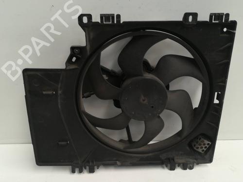 Radiator fan NISSAN MICRA III (K12) 1.2 16V | BP9359002M35 