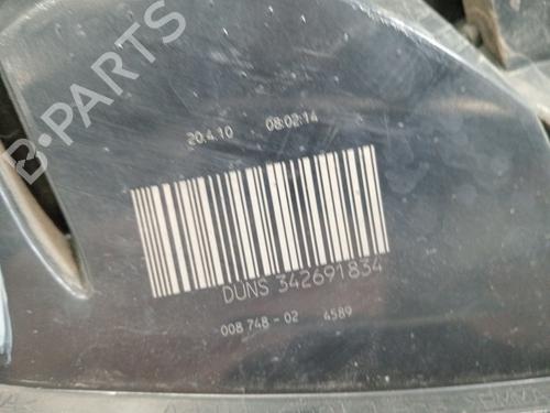 Right taillight OPEL ASTRA H (A04) 1.7 CDTI (L48) | BP16947013C35 