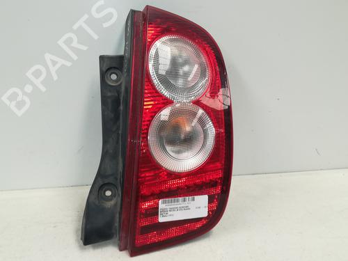 Højre baglygte NISSAN MICRA III (K12) 1.2 16V (80 hp) 12584959
