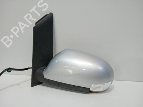 Used Left mirror VW TOURAN (1T1, 1T2) 2.0 TDI 16V (140 hp) 16240915