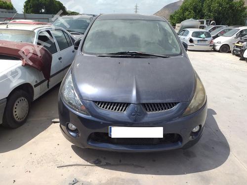 Rear seat (3rd row) MITSUBISHI GRANDIS (NA_W) 2.0 DI-D (NA8W) | BP28278570I24 