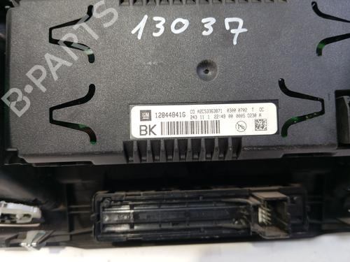 Display monitor OPEL INSIGNIA A (G09)  | BP9358170C48 