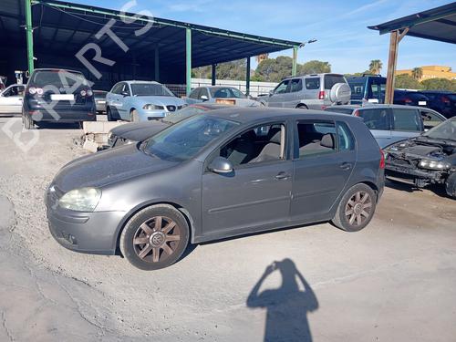 Used Left front window motor VW GOLF V (1K1) [2003-2010]  29040824