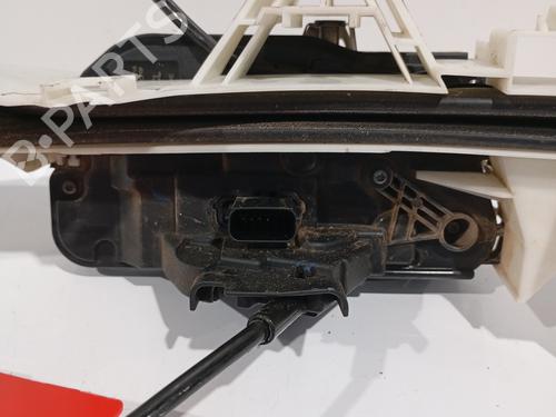 Front left lock FORD PUMA (J2K, CF7) | BP29533135C98