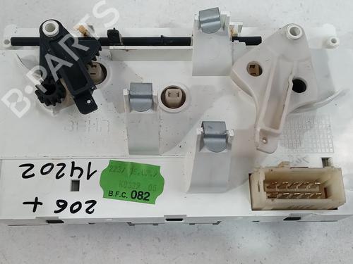 Climate control PEUGEOT 206+ (2L_, 2M_) 1.1 | BP16066341I5 