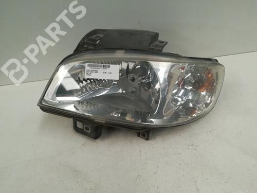 Used Left headlight Left headlight SEAT IBIZA II (6K1) [1993-2002] 9347129 9347129