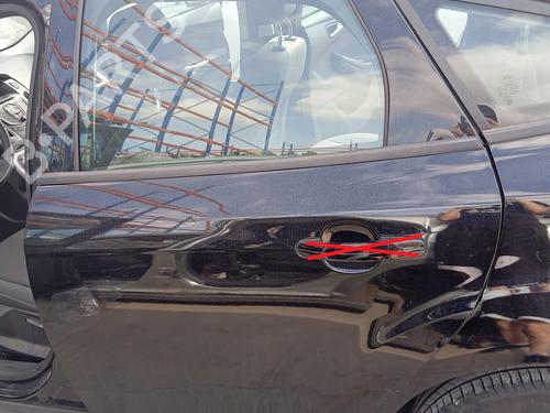 Tür links hinten für Tür links hinten FORD FOCUS III [2010-2020] 36753409 36753409