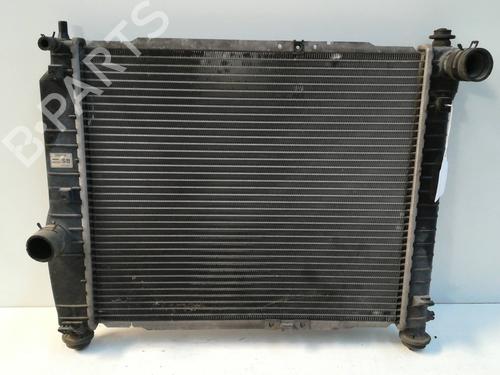 Radiateur à eau DAEWOO KALOS (KLAS) 1.2 (72 hp) 9361263