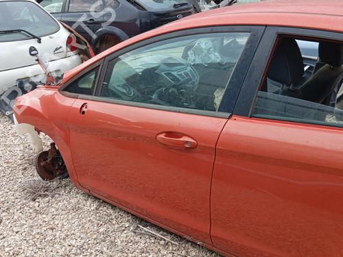 Used Front left window mechanism FORD FIESTA VI (CB1, CCN) 1.25 (82 hp) 22355449