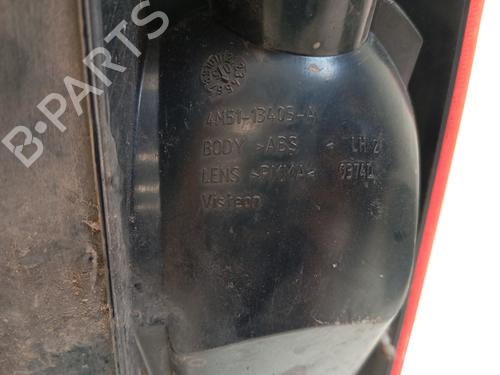 Left taillight FORD FOCUS II (DA_, HCP, DP)  | BP19439881C34 
