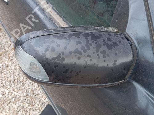 Used Right mirror MERCEDES-BENZ E-CLASS (W210) E 270 CDI (210.016) (170 hp) 23433910