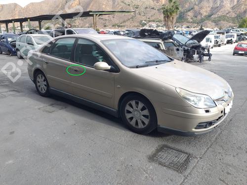 Høyre foran utvendig håndtak CITROËN C5 II (RC_) 2.0 HDi (RCRHRH) (136 hp) 17733350