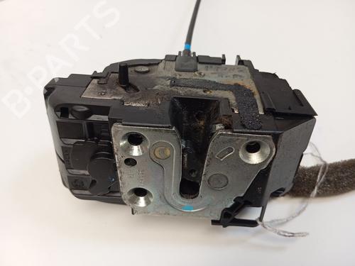 Rear right lock NISSAN QASHQAI / QASHQAI +2 I (J10, NJ10, JJ10E) 1.5 dCi | BP16237350C99 