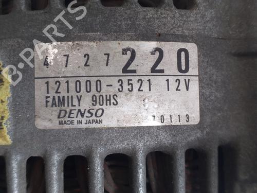 Alternator CHRYSLER VOYAGER / GRAND VOYAGER III (GS_, NS_) 2.4 i | BP11278992M7 