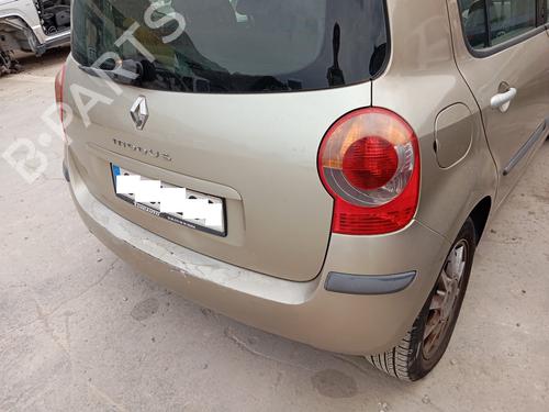 Farolim direito RENAULT MODUS / GRAND MODUS (F/JP0_) 1.4 (JP01, JP0J) (98 hp) 29306218