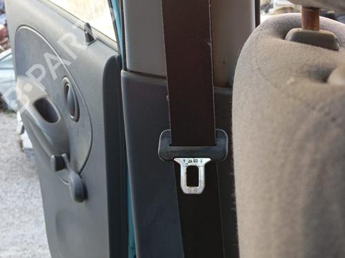 Used Front left seatbelt DAEWOO MATIZ (M100, M150) 0.8 (52 hp) 22409772