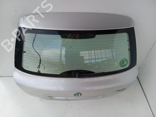 Tailgate SKODA ROOMSTER (5J7) 1.6 | BP32261648C6