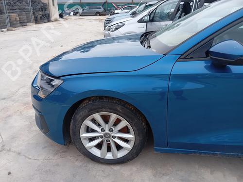 Used Left front fenders Left front fenders AUDI A3 Sportback (8YA, 8YF) 35 TFSI (150 hp) 35995582 35995582