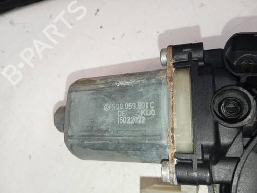 Front left window mechanism CUPRA LEON (KL1, KU1, KUG) 1.4 e-HYBRID | BP38643331C22 - Image 9