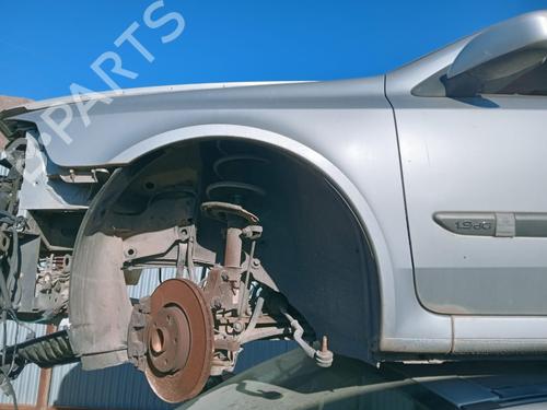 Used Left front fenders RENAULT LAGUNA II (BG0/1_) 1.9 dCi (BG08, BG0G) (120 hp) 12283522