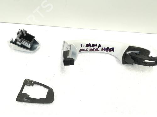 Front right exterior door handle SEAT ARONA (KJ7, KJP) 1.0 TSI | BP10985331C129