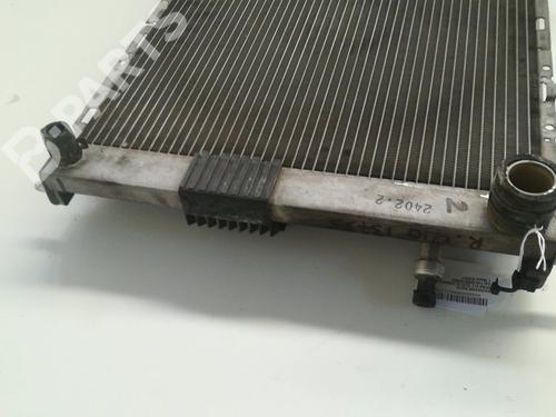 Water radiator RENAULT CLIO III Grandtour (KR0/1_) 1.2 16V (KR02, KR0J) | BP10102812M31  - Image 5
