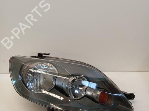 Used Right headlight VW GOLF PLUS V (5M1, 521) [2004-2013]  30792368