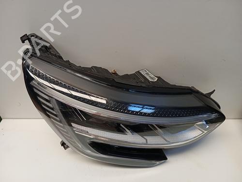 Right headlight RENAULT MEGANE IV Hatchback (B9A/M/N_) | BP30853295C29