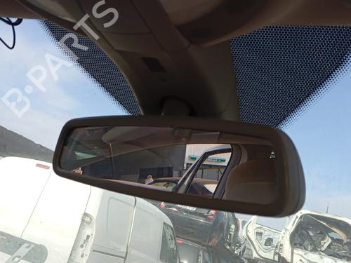 Used Rear mirror MERCEDES-BENZ M-CLASS (W164) ML 320 CDI 4-matic (164.122) (224 hp) 24497180