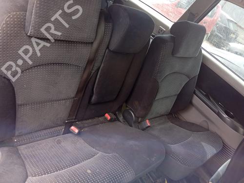 Used Rear seat MITSUBISHI GRANDIS (NA_W) 2.0 DI-D (NA8W) (136 hp) 23223989