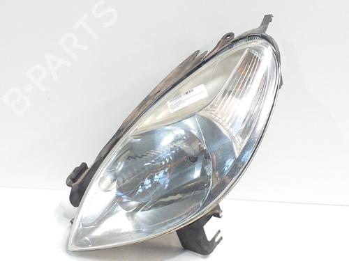 Venstre forlygte CITROËN XSARA PICASSO (N68) 1.6 16V (109 hp) 15676542
