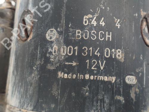 Starter MERCEDES-BENZ S-CLASS (W126) 280 SE, SEL (126.022, 126.023) | BP9352811M8 