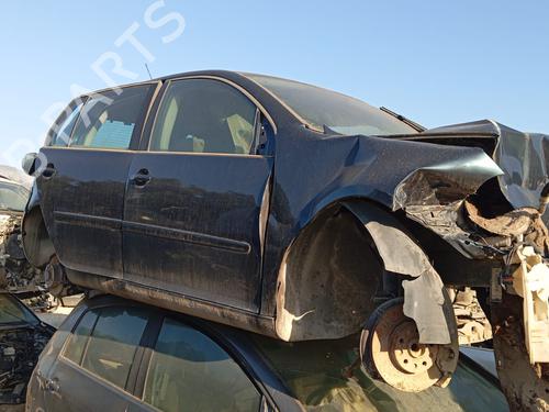 Used Rear right lock VW GOLF V (1K1) [2003-2010]  12276107