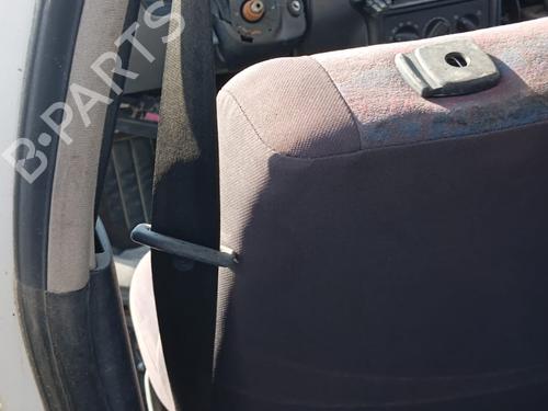 Cintura di sicurezza anteriore sinistra VW POLO III (6N1) 64 1.9 SDI (64 hp) 17144256