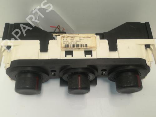 Climate control SEAT IBIZA III (6L1)  | BP15518969I5 
