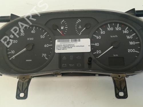 Used Instrument cluster RENAULT KANGOO (KC0/1_) 1.5 dCi (KC07) (65 hp) 15658668