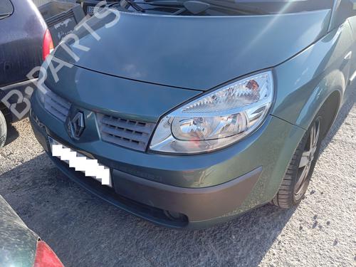 Front bumper RENAULT SCÉNIC II (JM0/1_)  | BP29427236C7 